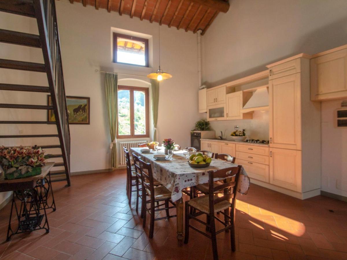 Apartment Aurora By Interhome Serravalle Pistoiese Kültér fotó
