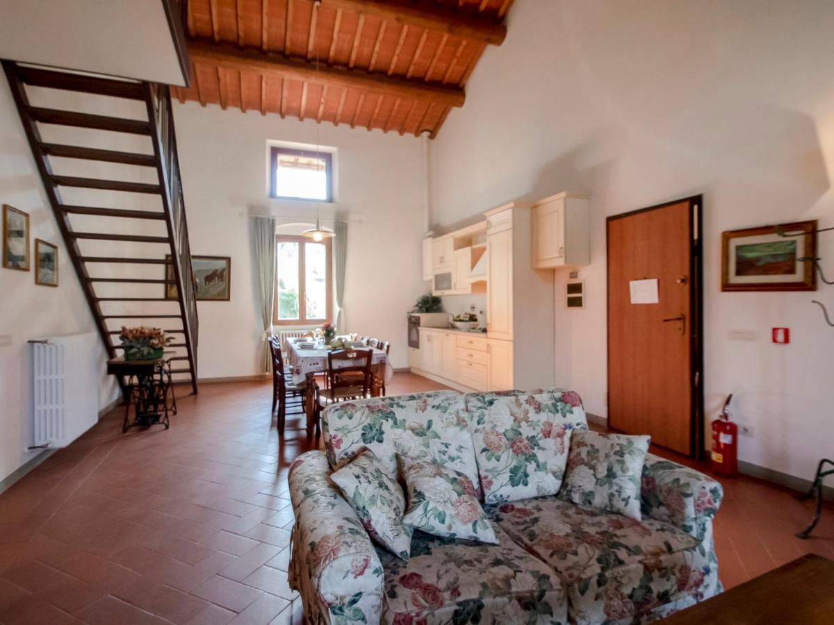 Apartment Aurora By Interhome Serravalle Pistoiese Kültér fotó