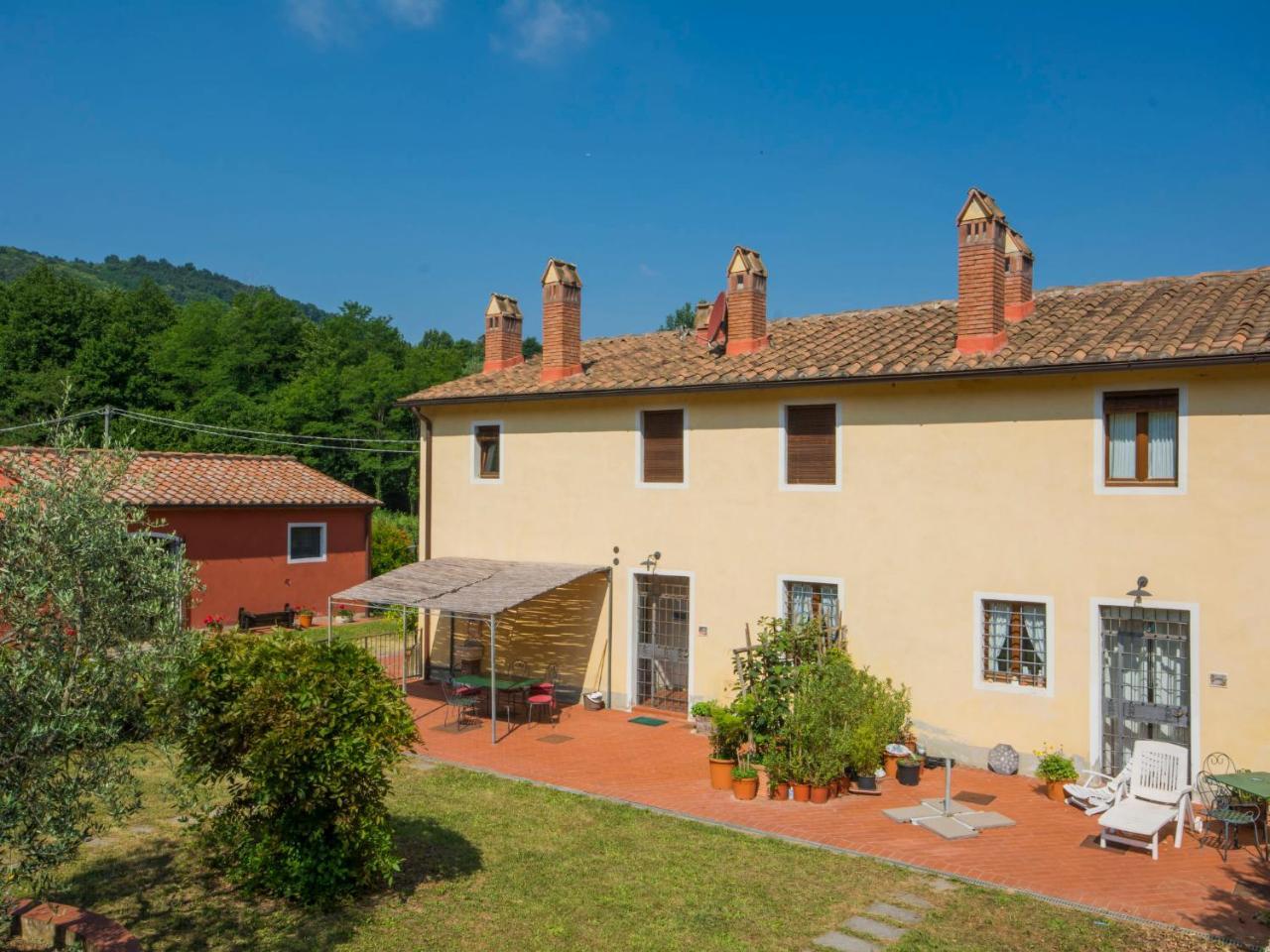 Apartment Aurora By Interhome Serravalle Pistoiese Kültér fotó