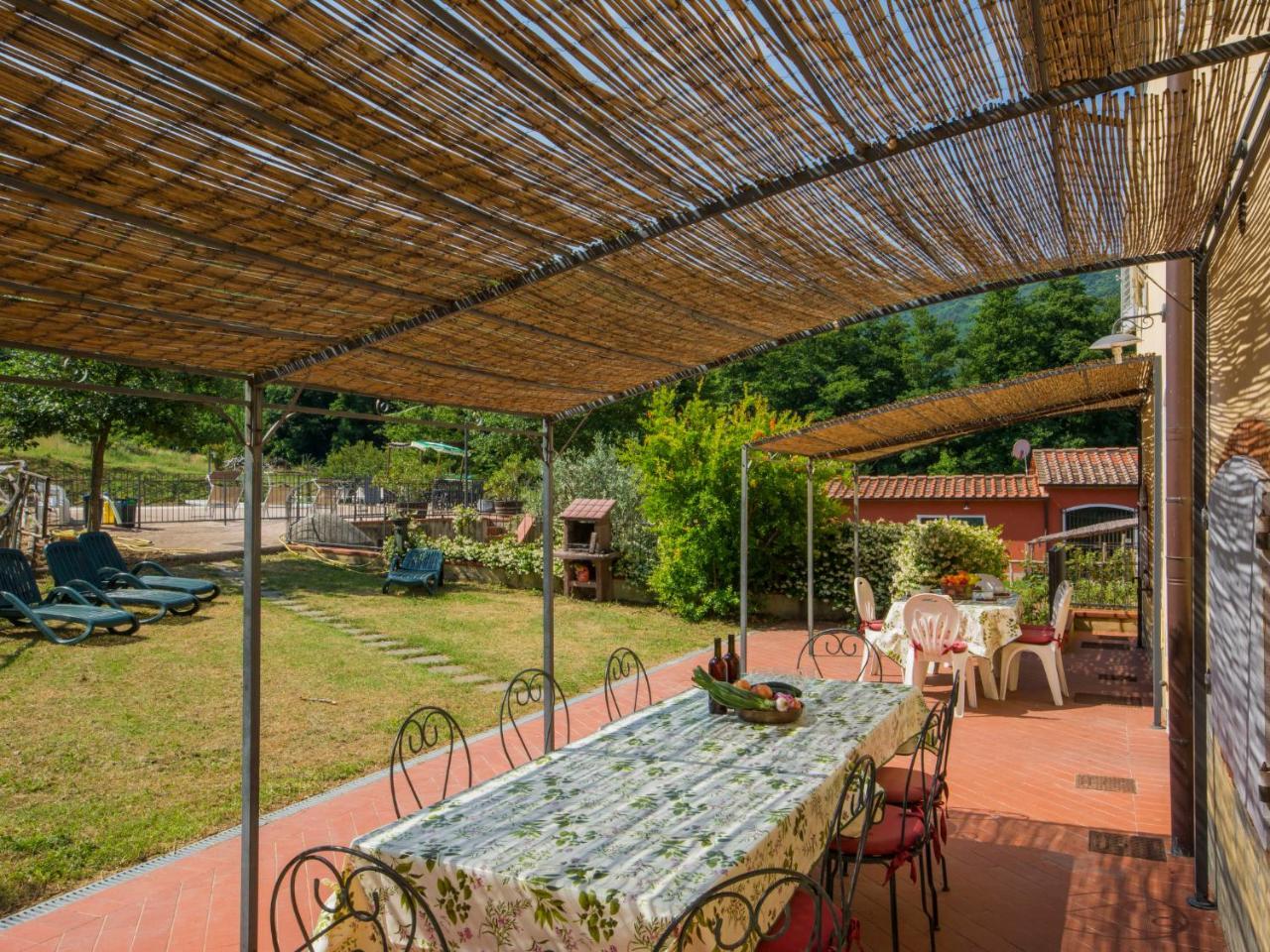 Apartment Aurora By Interhome Serravalle Pistoiese Kültér fotó